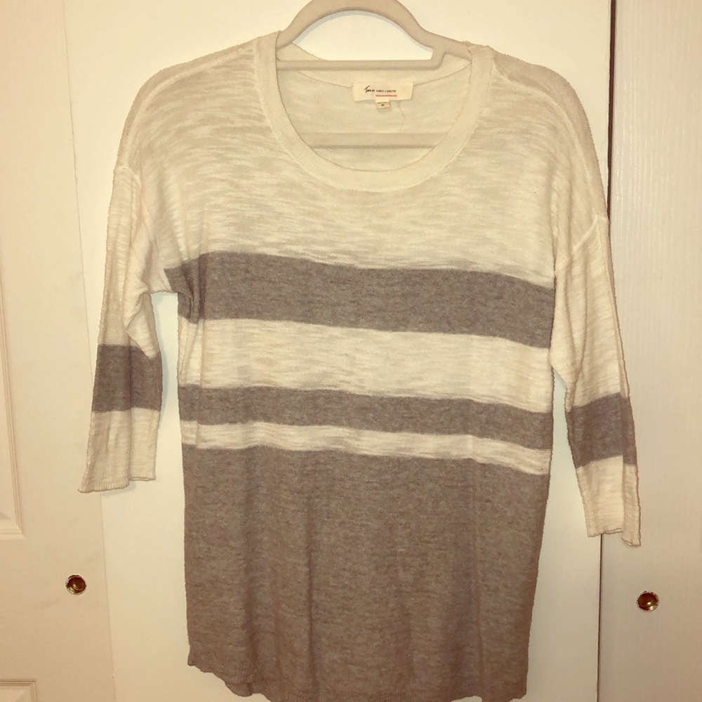 3/4 sleeve top